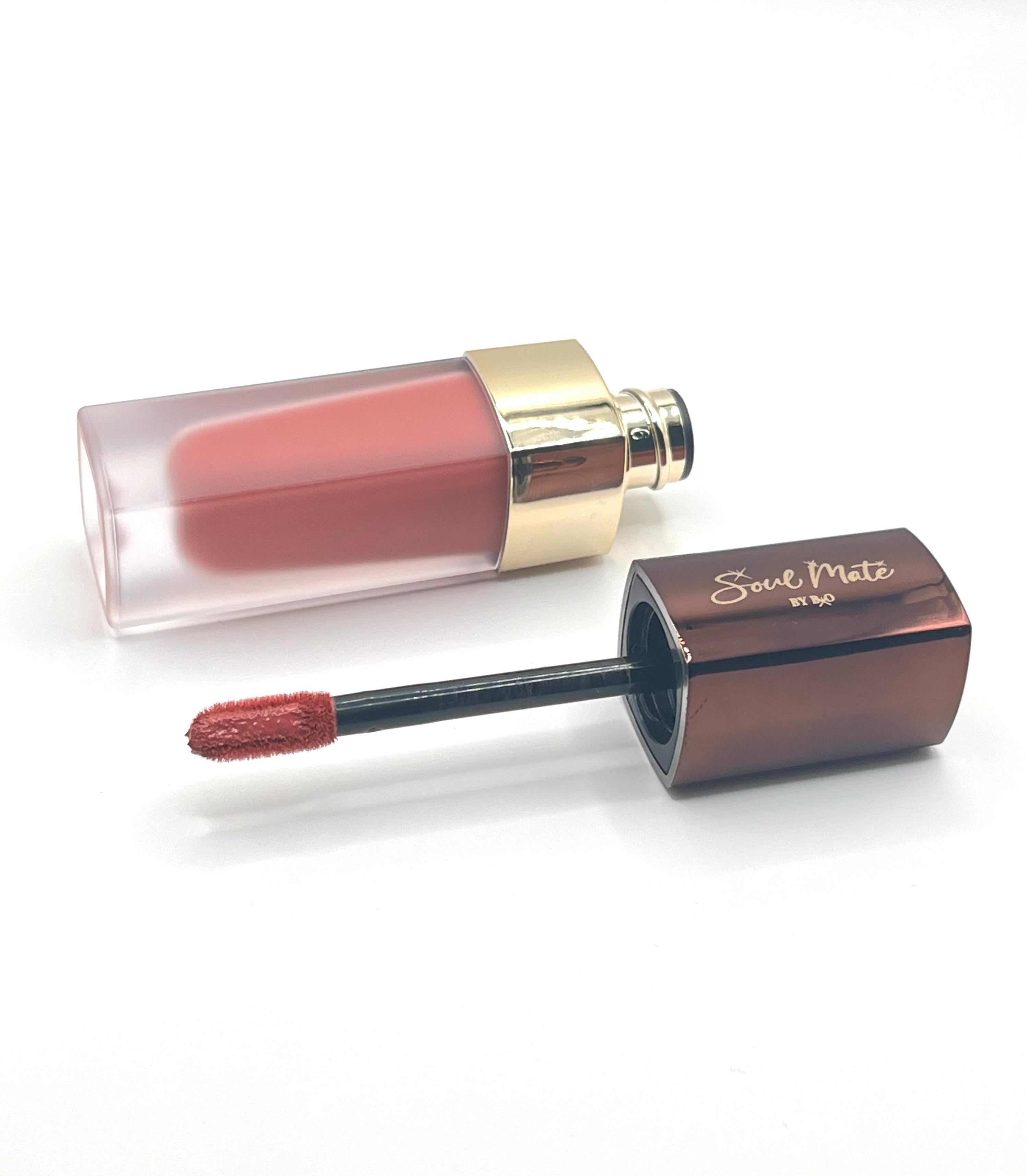 GLOSS A LEVRE Rose nude velouté | #8a6767