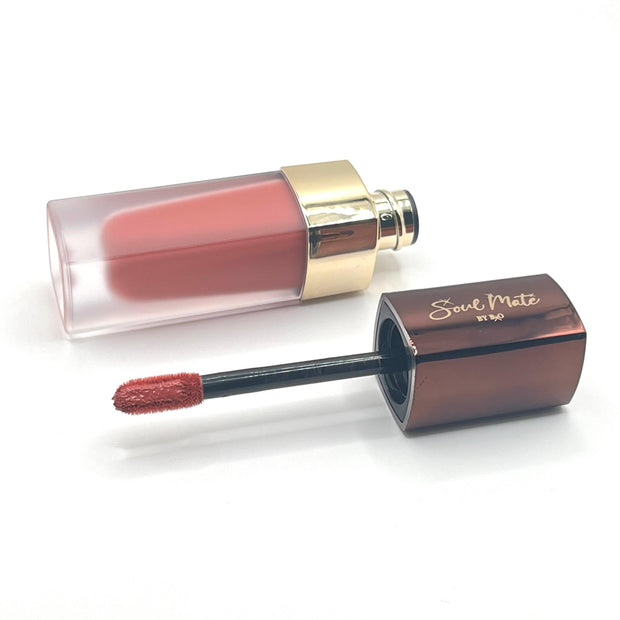 GLOSS A LEVRE Rose nude velouté | #8a6767