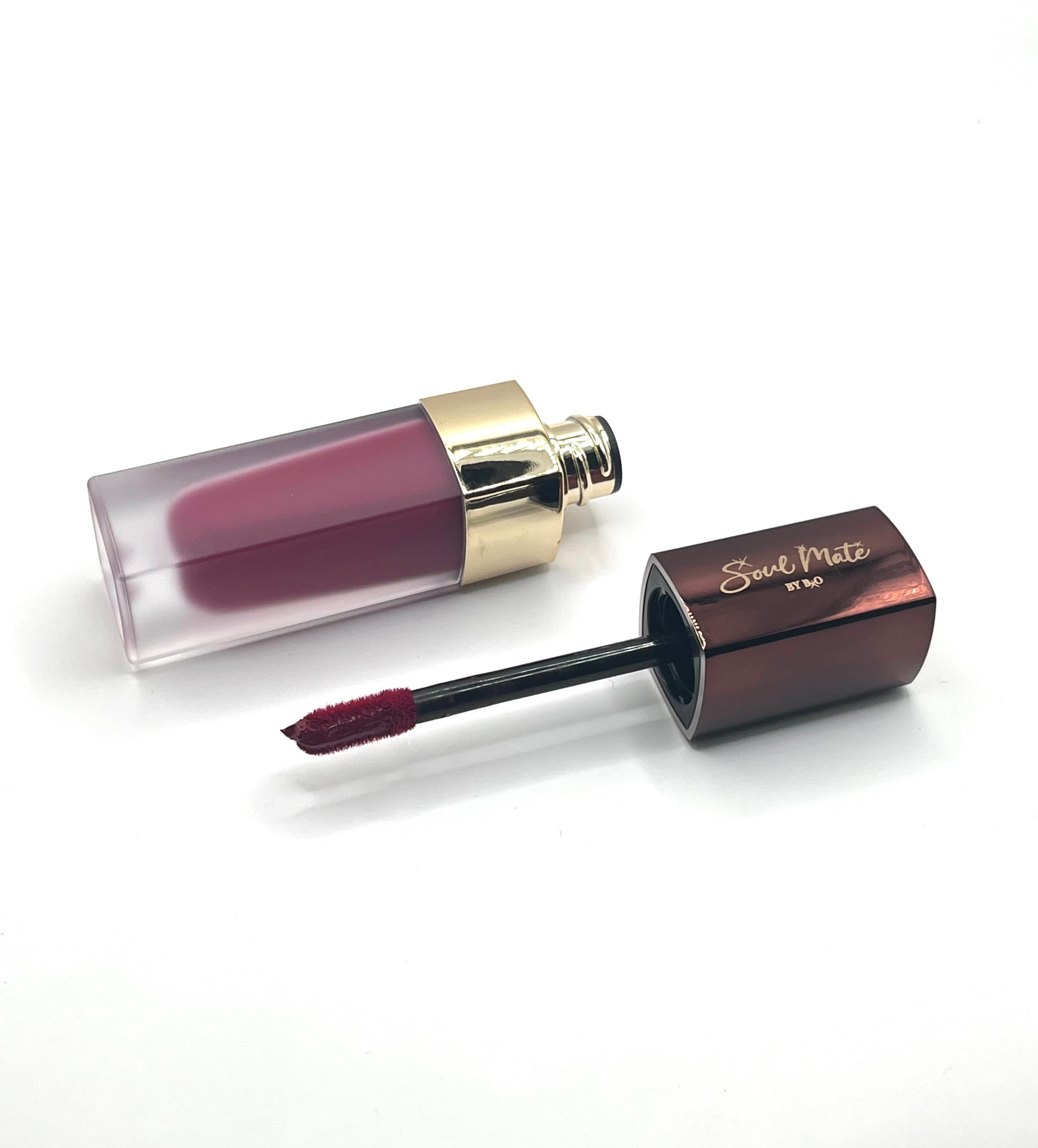 GLOSS A LEVRE Prune rosé mystérieux | #6a4e56