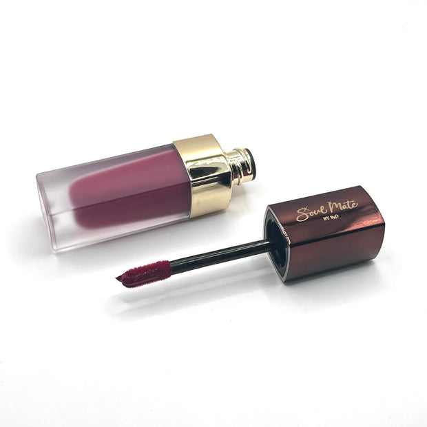 GLOSS A LEVRE Prune rosé mystérieux | #6a4e56