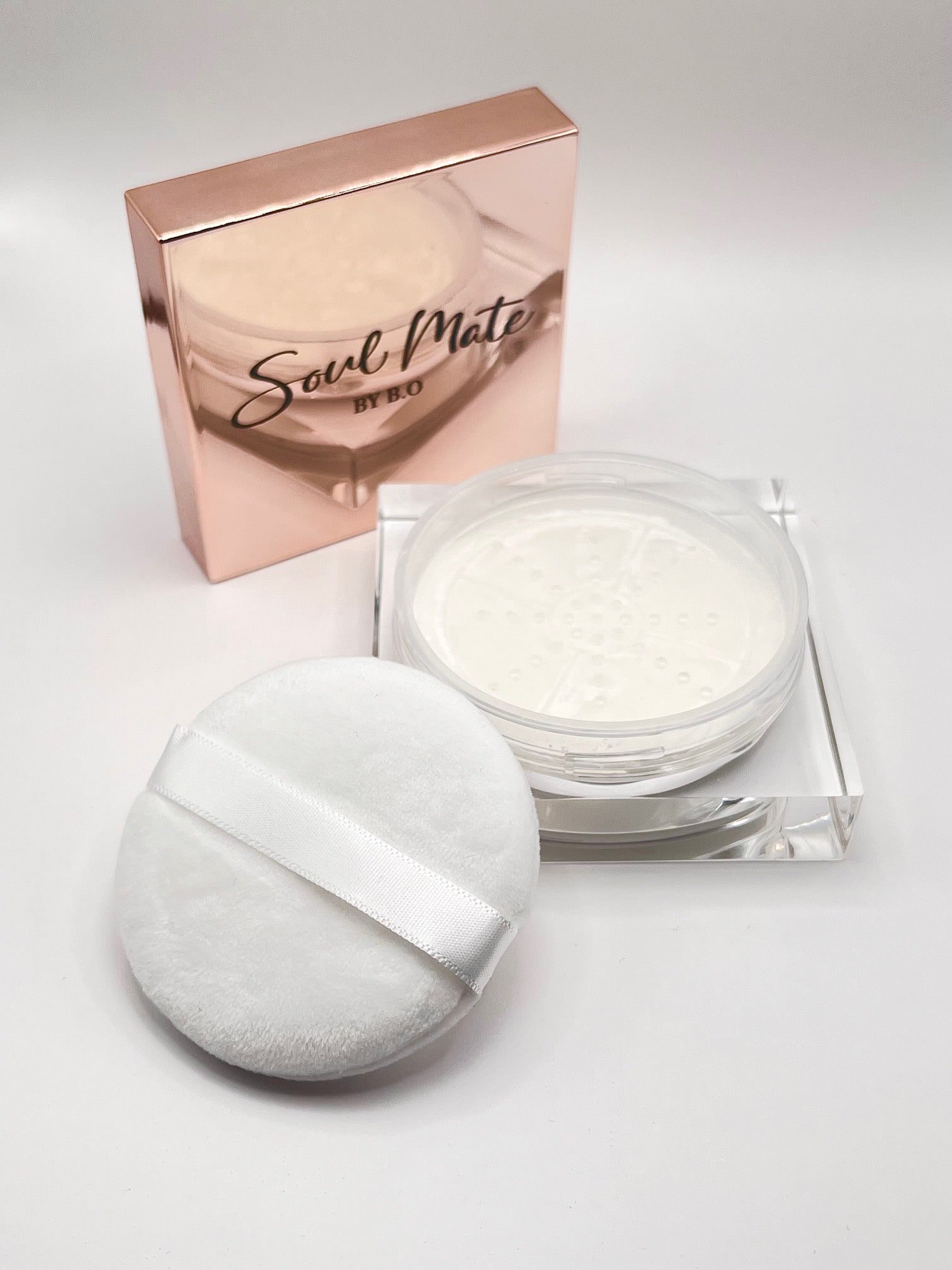 POUDRE LIBRE (BLANC)