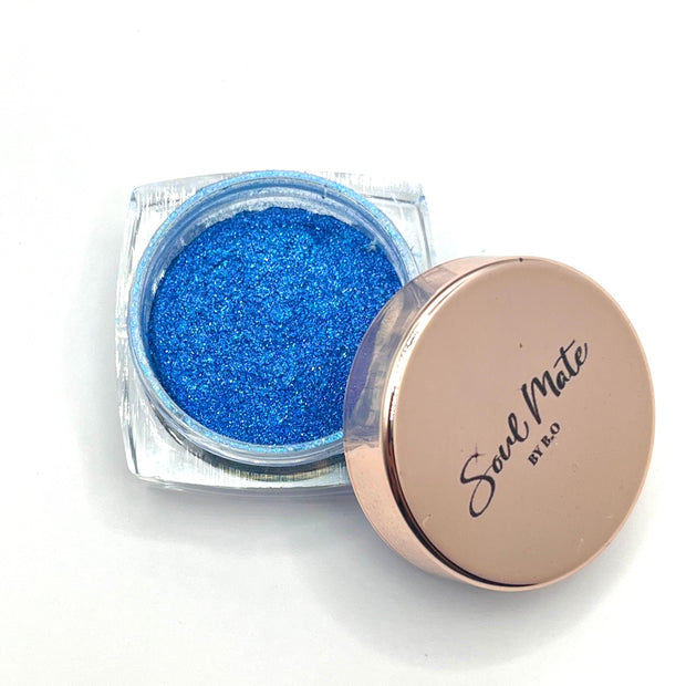 POUDRE DE DIAMANT BLEU ROI