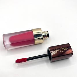 GLOSS A LEVRE Rouge baie intense | #7f4551