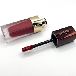 GLOSS A LEVRE Rouge bordeaux profond | #6c3f43