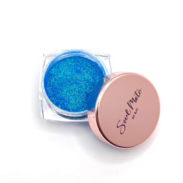 POUDRE DE DIAMANT BLEU CLAIRE