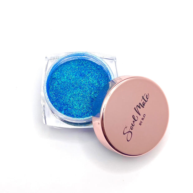 POUDRE DE DIAMANT BLEU CLAIRE