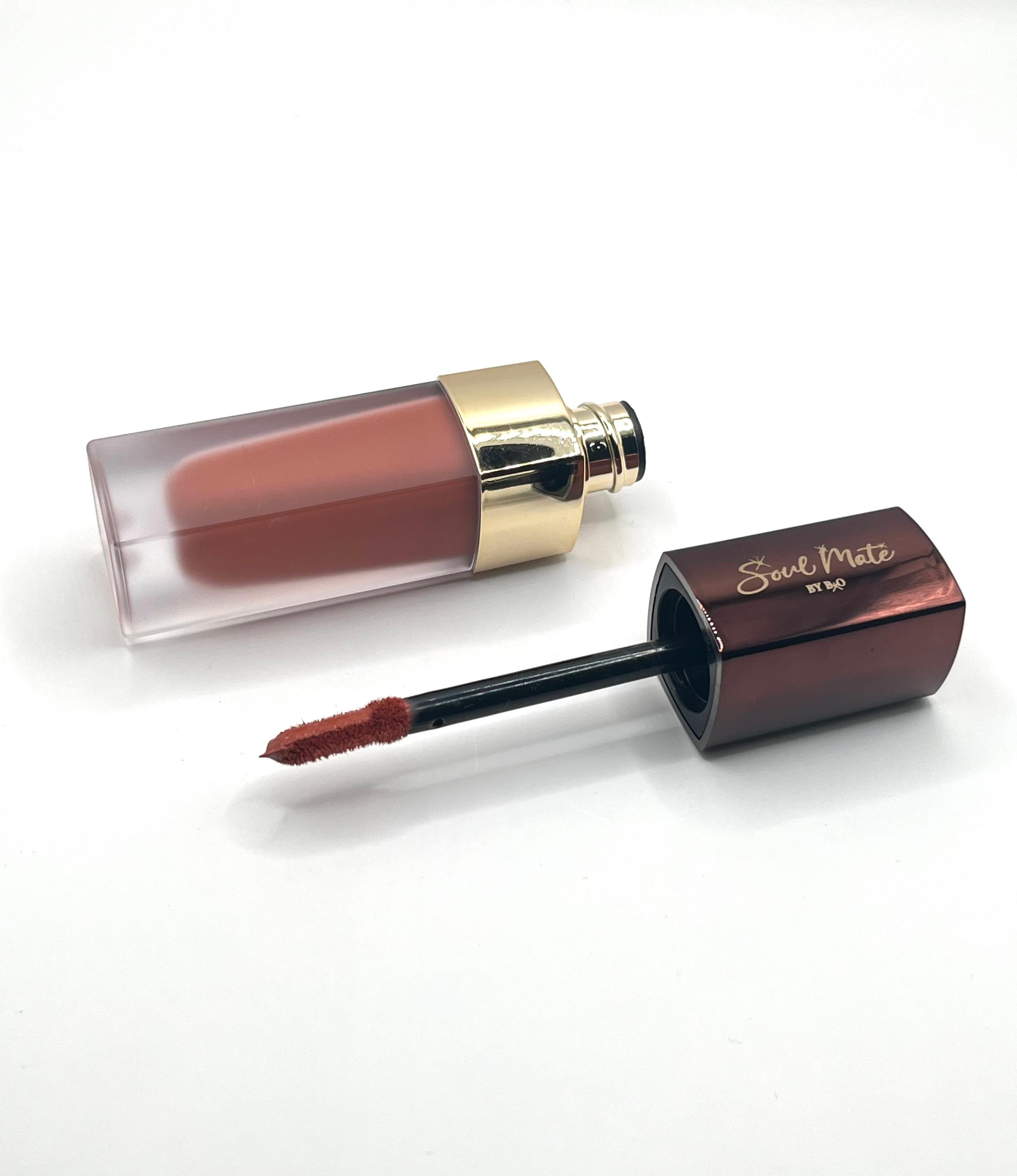 GLOSS A LEVRE Brun rosé moka | #725351