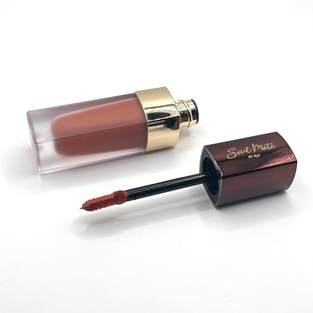 GLOSS A LEVRE Brun rosé moka | #725351