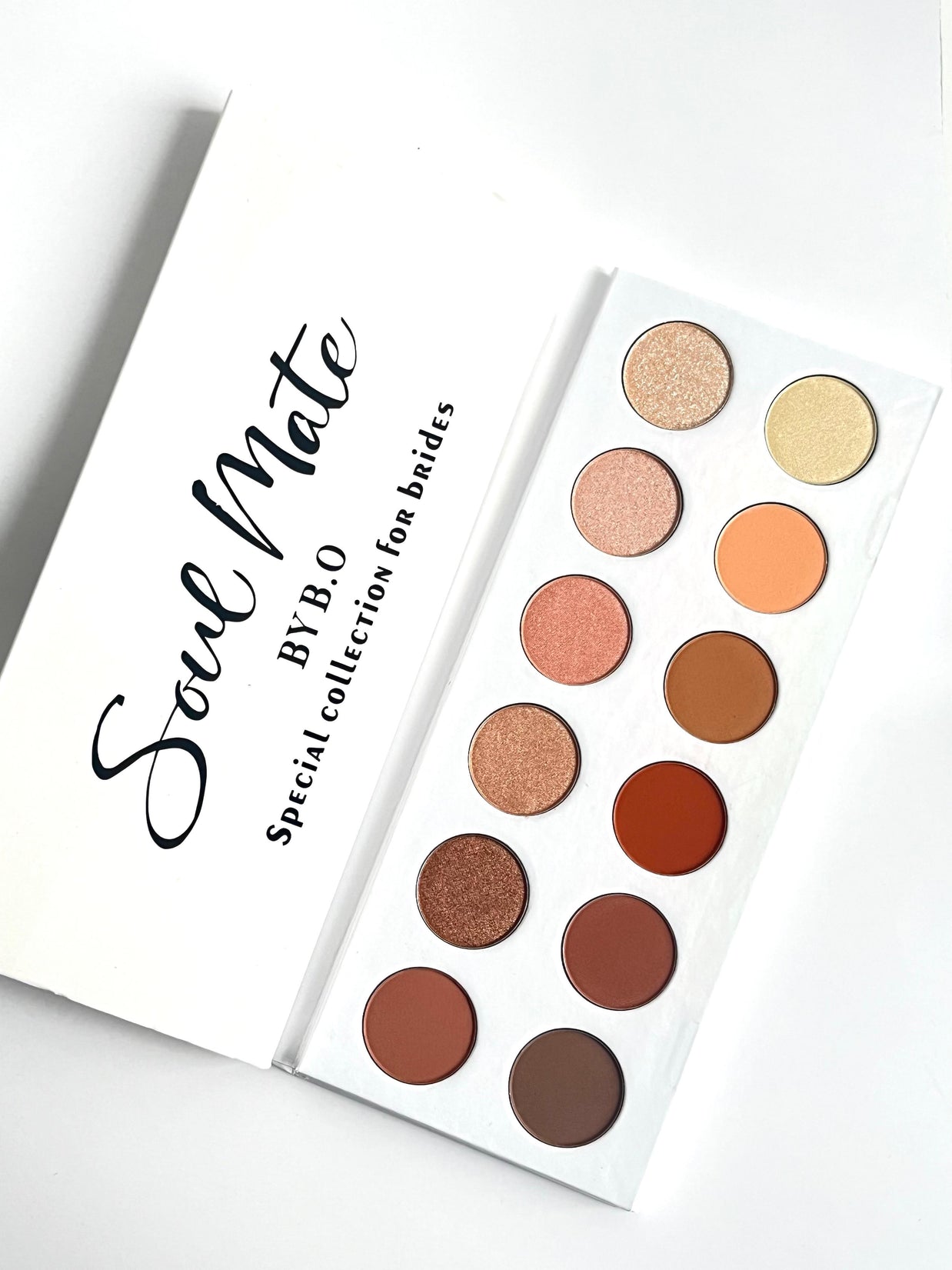 PALETTE POUR LES YEUX FOR BRIDE