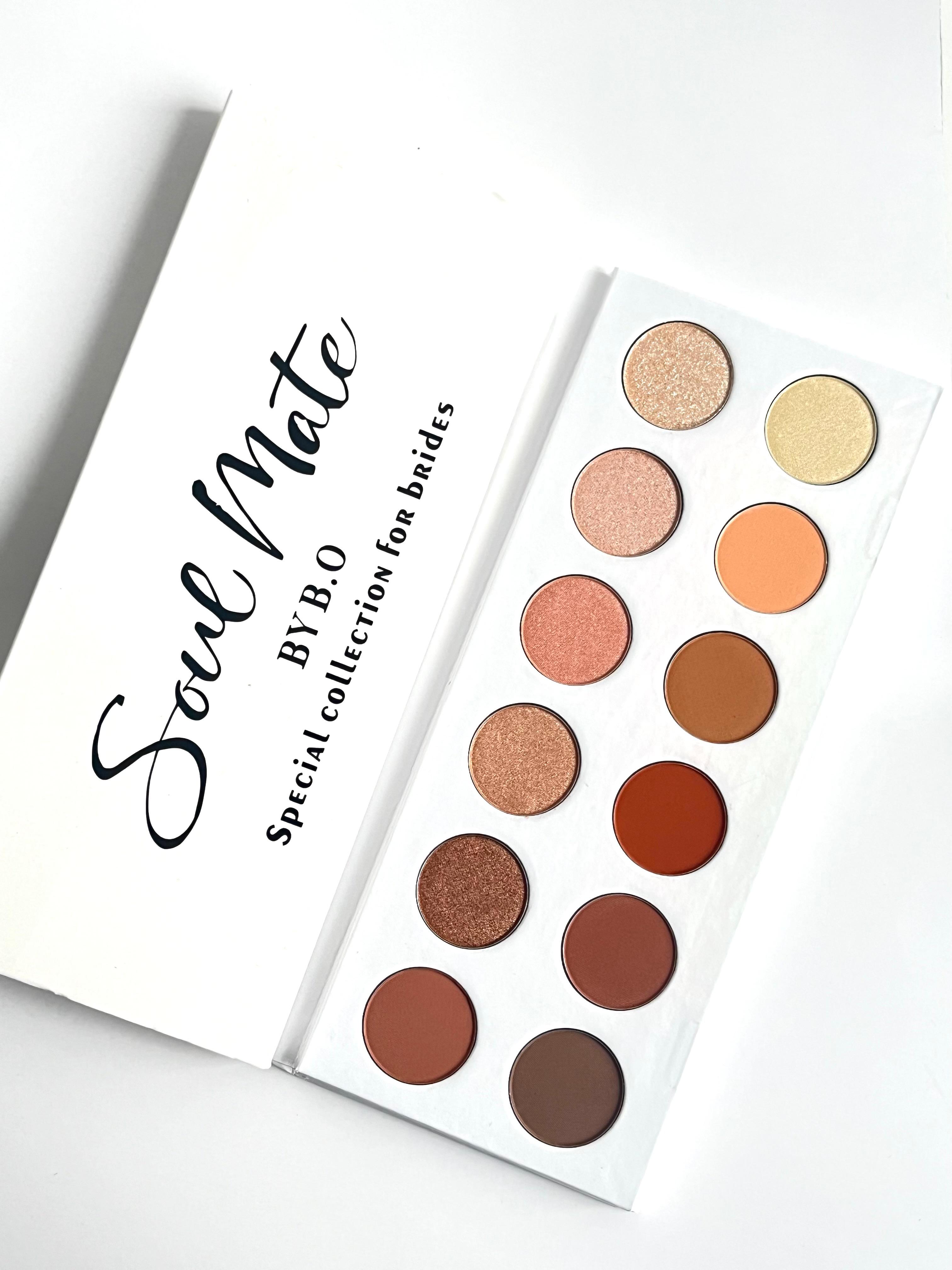 PALETTE POUR LES YEUX FOR BRIDE