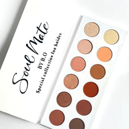 PALETTE POUR LES YEUX FOR BRIDE