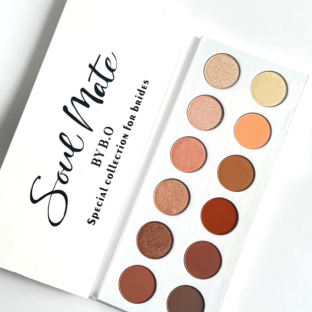 PALETTE POUR LES YEUX FOR BRIDE